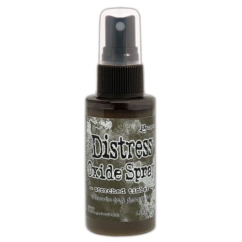 Tim Holtz - Distress Oxide Spray - Scorched Timber