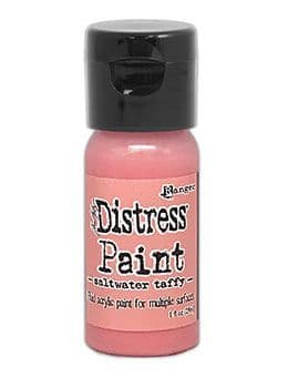 Tim Holtz - Distress Paint - Saltwater Taffy