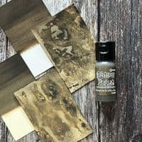 Tim Holtz - Distress Paint - Scorched Timber