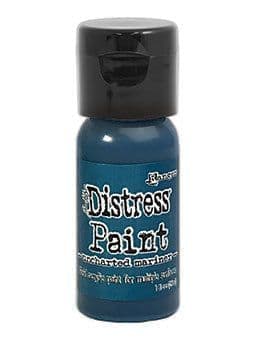 Tim Holtz - Distress Paint - Uncharted Mariner