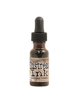 Tim Holtz - Distress Re-inker - Antique Linen