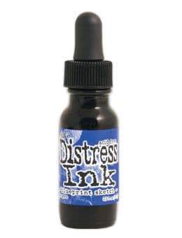 Tim Holtz - Distress Re-Inker - Blueprint Sketch