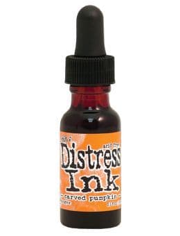 Tim Holtz - Distress Re-Inker - Carved Pumpkin