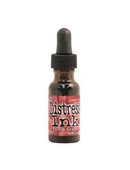 Tim Holtz - Distress Re-inker - Fired Brick