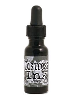 Tim Holtz - Distress Re-Inker - Hickory Smoke