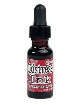 Tim Holtz - Distress Re-Inker  - Lumberjack Plaid