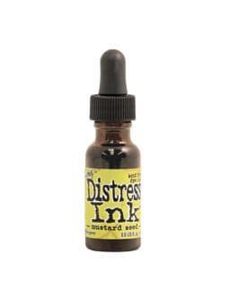 Tim Holtz - Distress Re-inker - Mustard Seed
