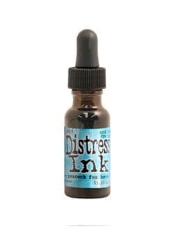 Tim Holtz - Distress Re-Inker - Peacock Feathers