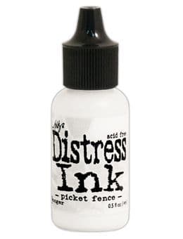 Tim Holtz - Distress Re-inker - Picket Fence