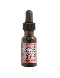 Tim Holtz - Distress Re-inker - Ripe Persimmon