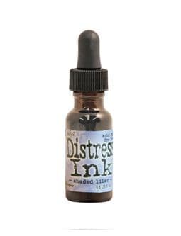 Tim Holtz - Distress Re-inker - Shaded Lilac