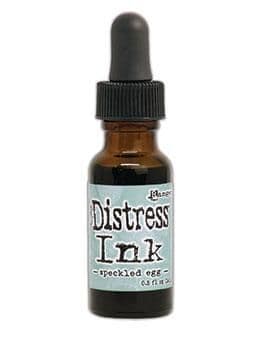 Tim Holtz - Distress Re-Inker - Speckled Egg