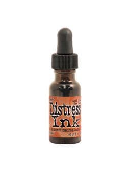 Tim Holtz - Distress Re-inker - Spiced Marmalade