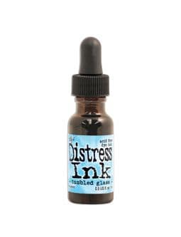 Tim Holtz - Distress Re-inker - Tumbled Glass