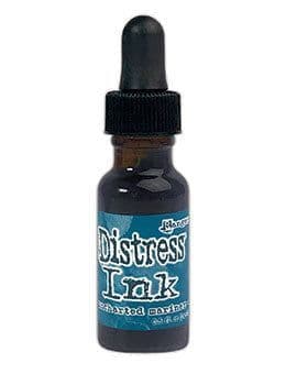 Tim Holtz - Distress Re-Inker - Uncharted Mariner