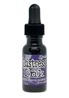 Tim Holtz - Distress Re-Inker - Villainous Potion