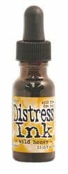 Tim Holtz - Distress Re-inker - Wild Honey