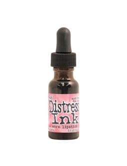 Tim Holtz - Distress Re-inker - Worn Lipstick