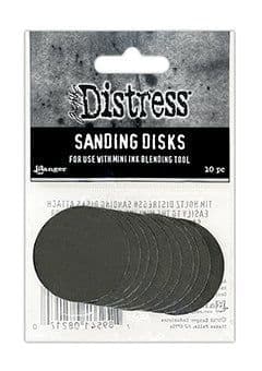 Tim Holtz - Distress Sanding Disks