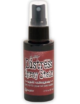 Tim Holtz - Distress Spray Stain - Aged Mahogany