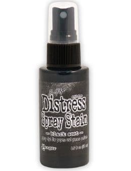 Tim Holtz - Distress Spray Stain - Black Soot