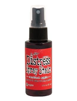 Tim Holtz - Distress Spray Stain - Candied Apple