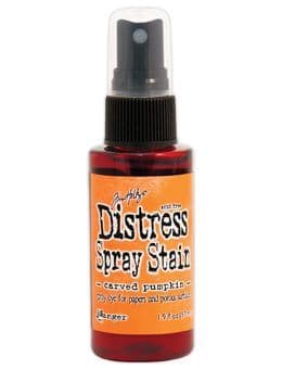 Tim Holtz - Distress Spray Stain - Carved Pumpkin