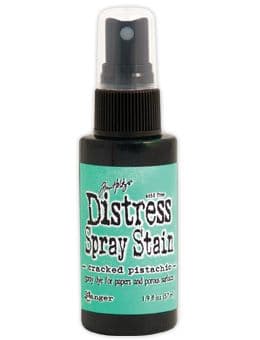 Tim Holtz - Distress Spray Stain - Cracked Pistachio
