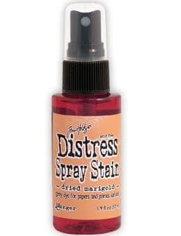 Tim Holtz - Distress Spray Stain - Dried Marigold