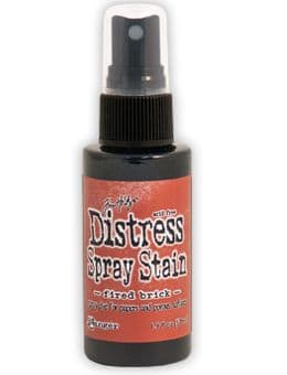 Tim Holtz - Distress Spray Stain - Fired Brick