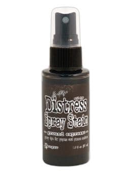 Tim Holtz - Distress Spray Stain - Ground Espresso
