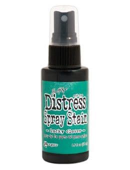 Tim Holtz - Distress Spray Stain - Lucky Clover