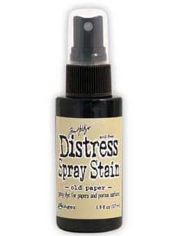 Tim Holtz - Distress Spray Stain - Old Paper