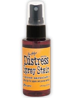 Tim Holtz - Distress Spray Stain - Spiced Marmalade