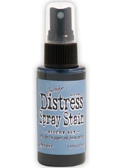 Tim Holtz - Distress Spray Stain - Stormy Sky