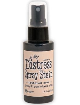 Tim Holtz - Distress Spray Stain - Tattered Rose