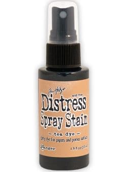 Tim Holtz - Distress Spray Stain - Tea Dye