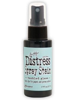 Tim Holtz - Distress Spray Stain - Tumbled Glass