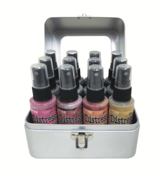 Tim Holtz - Distress Spray - Storage Tin