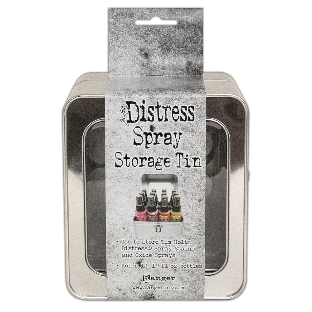 Tim Holtz - Distress Spray - Storage Tin
