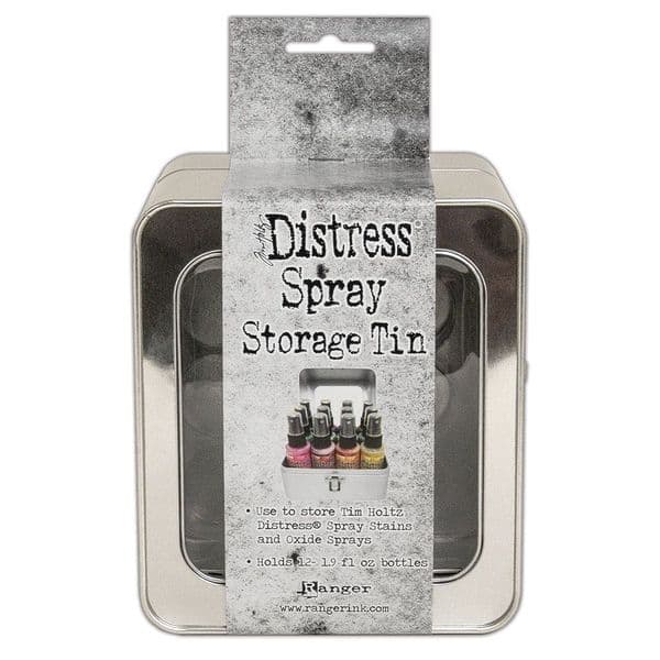 Tim Holtz - Distress Spray - Storage Tin