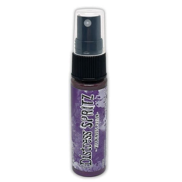Tim Holtz - Distress Spritz - Villanious Potion