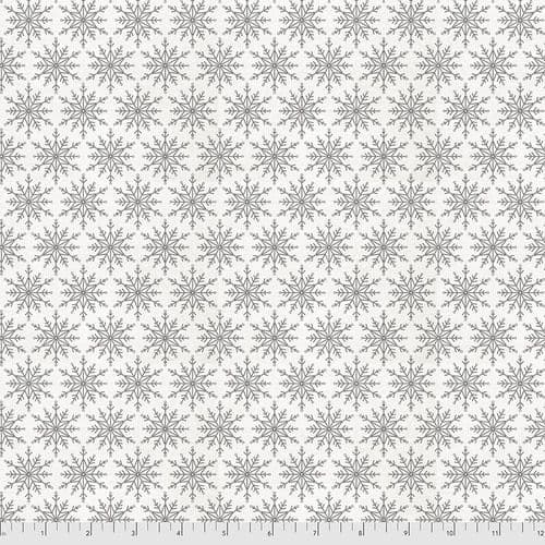 Tim Holtz - Eclectic Elements - Christmastime Collection - Flurry