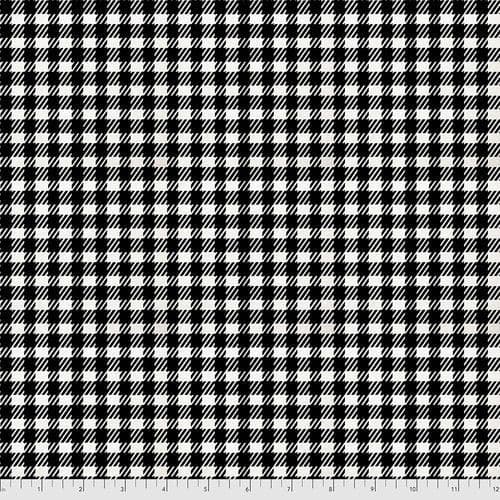 Tim Holtz - Eclectic Elements - Christmastime Collection - Gingham