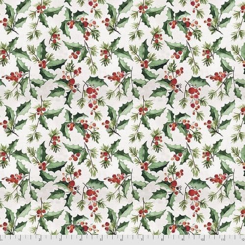 Tim Holtz - Eclectic Elements - Christmastime Collection - Holly Jolly