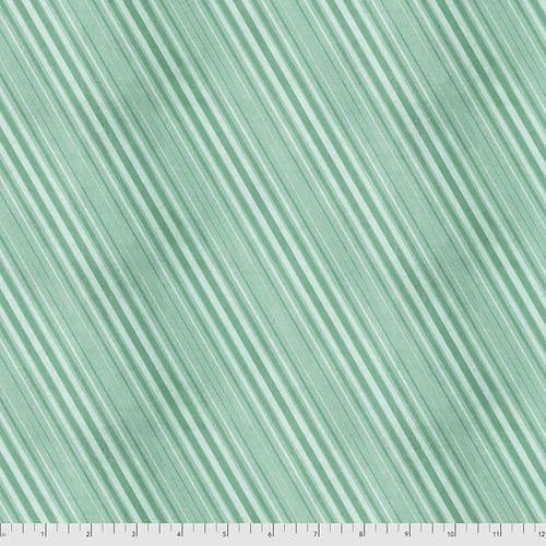 Tim Holtz - Eclectic Elements - Christmastime Collection - Peppermint Stripe