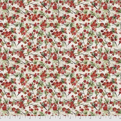 Tim Holtz - Eclectic Elements - Christmastime Collection - Winter Berries