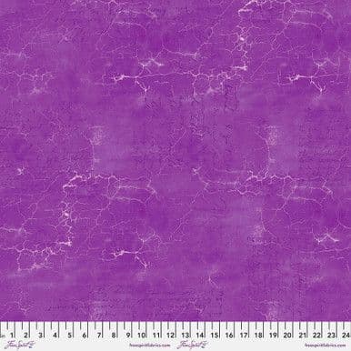 Tim Holtz - Eclectic Elements - Cracked Shadow Collection - 50cm - Amethyst