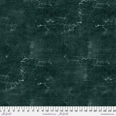Tim Holtz - Eclectic Elements - Cracked Shadow Collection - 50cm - Jade