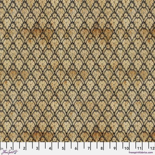 Tim Holtz - Eclectic Elements - Laboratory Collection - 50cm - Tattered